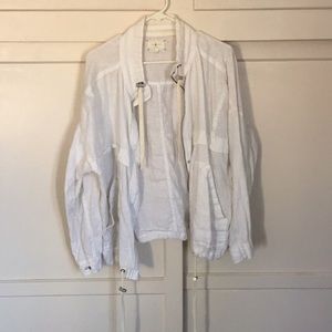 Lou&Grey white jacket